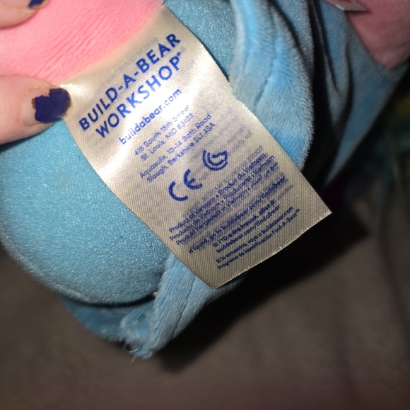 18” LG Build a Bear Workshop Trolls World Tour Princess Poppy Plush Doll Toy BAB - Picture 4 of 6